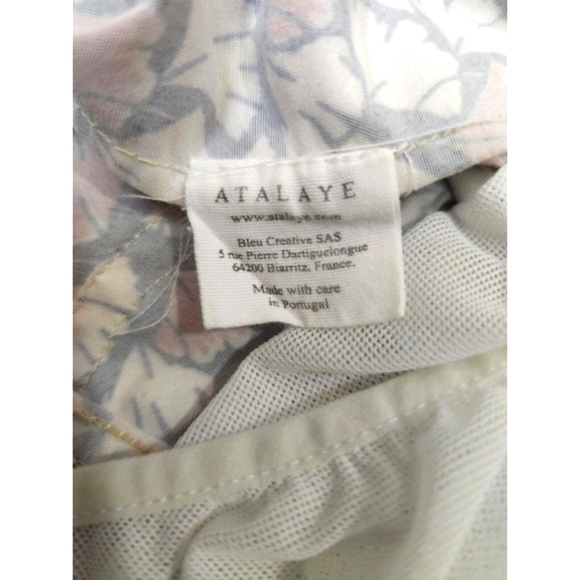 Atalaye Men's Bain De Biarritz Portugal Swim Trunk Shorts Liner XL W 33 NOWT - Picture 8 of 8